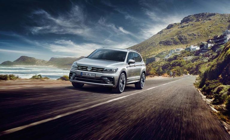 Volkswagen Tiguan y Tiguan Allspace. Reciben un nuevo motor de gasolina de 230 CV
