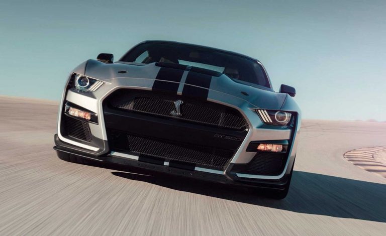 Mustang Shelby GT500. El Ford más potente de la historia