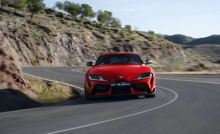 Toyota GR Supra. Regresa una auténtica leyenda