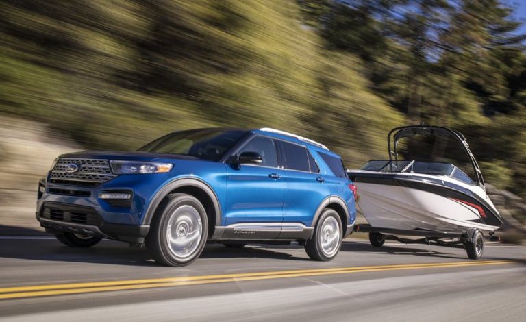 El nuevo Ford Explorer estrena versión híbrida