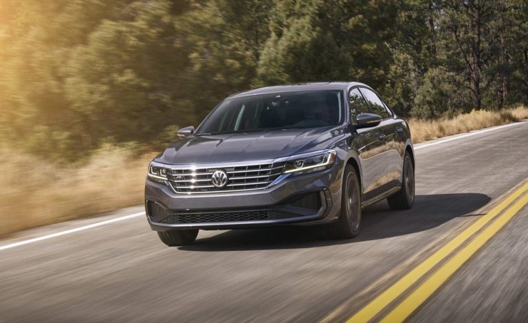 Volkswagen Passat. Se actualiza en Estados Unidos