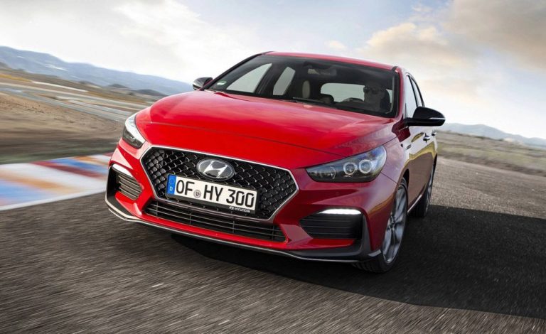 Hyundai i30 N-Line. Ya se ha puesto a la venta
