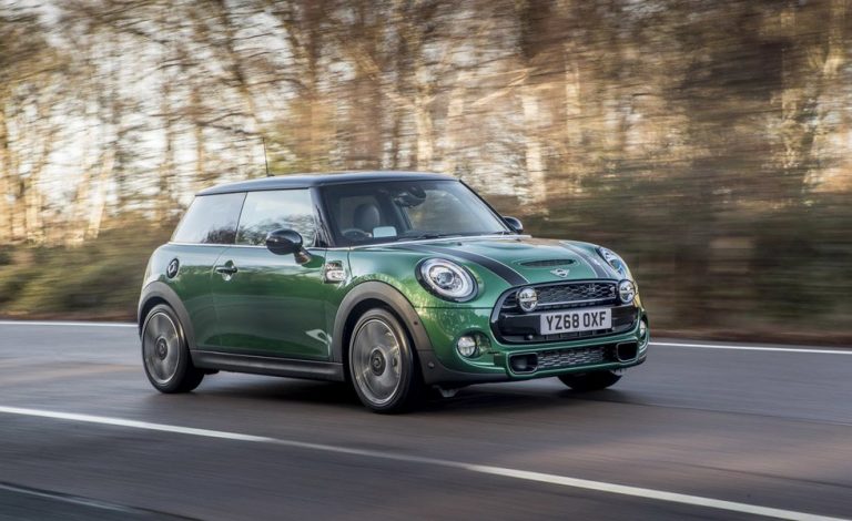 Mini 60 Years Edition. Porque 60 años no se cumplen todos los días