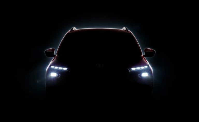 Se desvela un teaser del nuevo SUV de Skoda