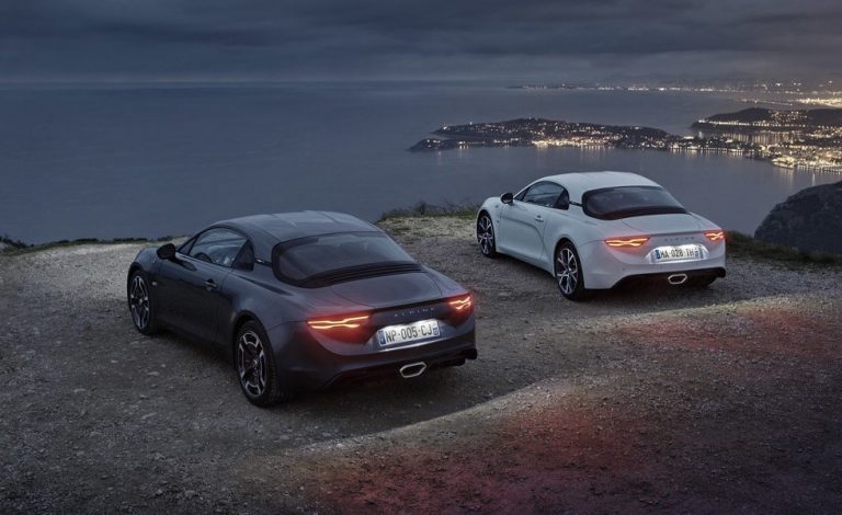 Alpine A110 Pure y Légende. Conducimos lo último de Alpine