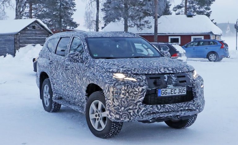 El Mitsubishi Montero Sport se renueva