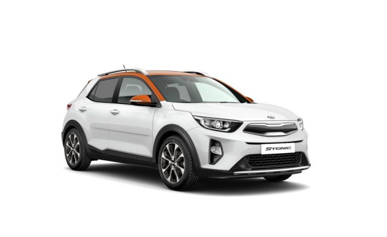 Kia Stonic Mixx y Picanto Wave. Nuevas versiones especiales para el Reino Unido