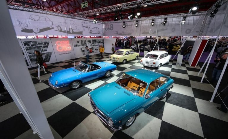 Seat 850 Sport. Celebra su 50 aniversario