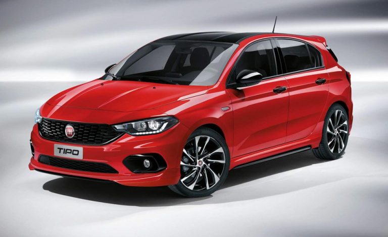 Fiat Tipo Sport. Pensado para los más deportivos