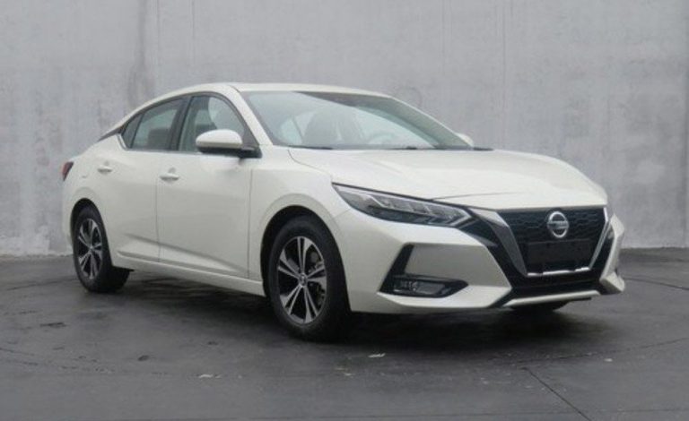 Nissan Sylphy. Adelanta el futuro Sentra para Estados Unidos