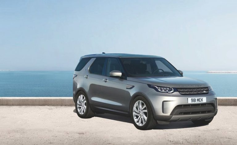 Land Rover Discovery. Edición especial por su 30 aniversario