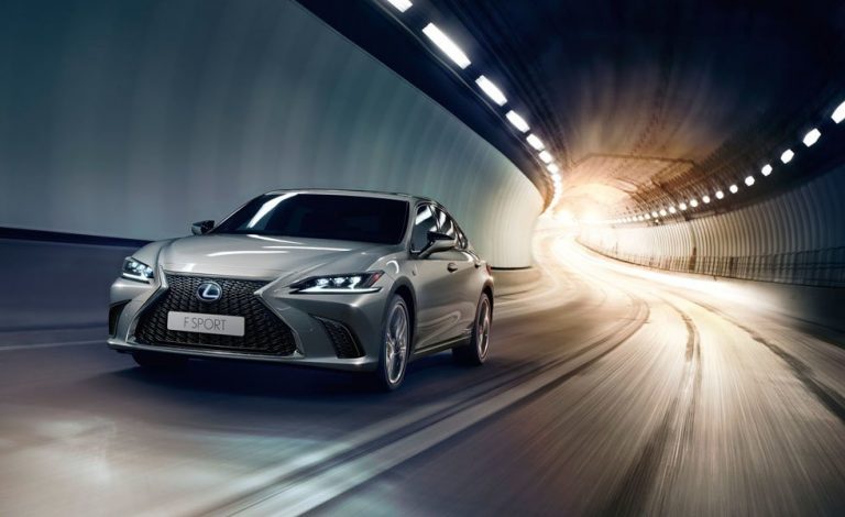 Conducimos el Lexus ES 300h. Fiabilidad y ecología