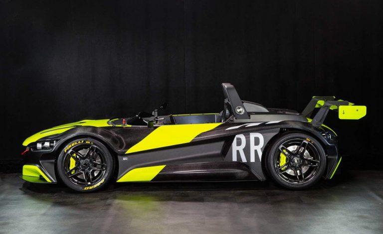 VUHL 05 RR. Ya se pone a la venta