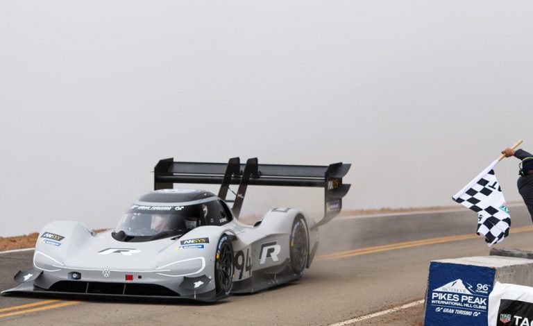 Volkswagen ID R. Después de Pikes Peak, tratará de conquistar el Infierno Verde