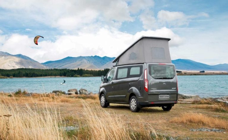 Ford Transit Custom Nugget. Llega al mercado una nueva camper
