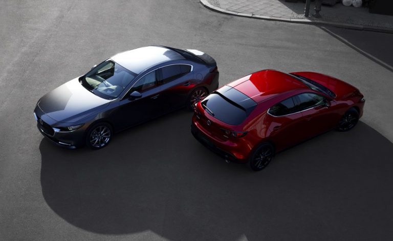 El nuevo Mazda3 ya tiene precios