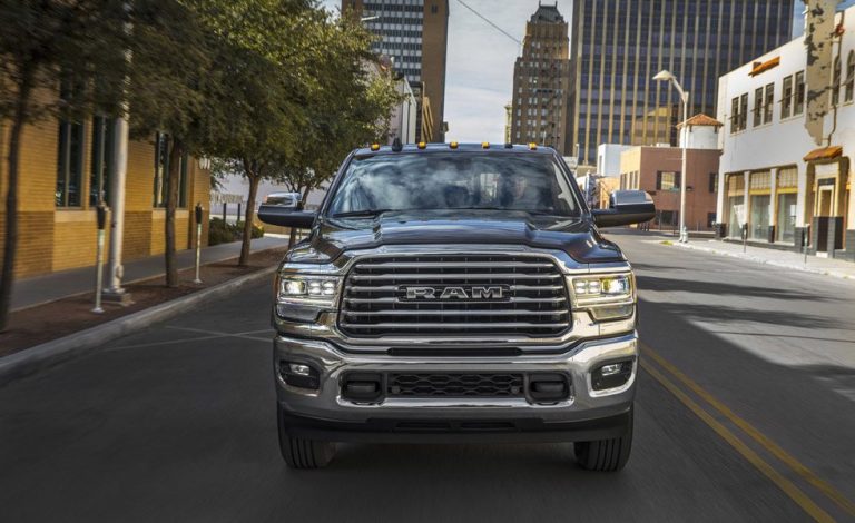 RAM HD Laramie Longhorn. La versión más lujosa y exclusiva