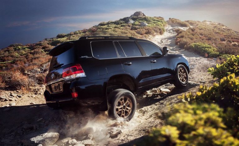 Toyota Land Cruiser. Estrena versión Heritage Edition para EE.UU.