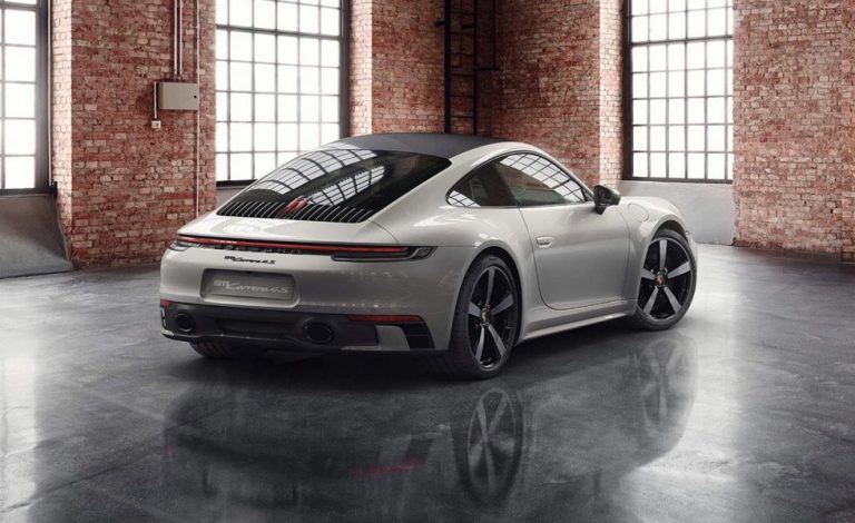 Porsche 911. Personalizado por Porsche Exclusive Manufaktur