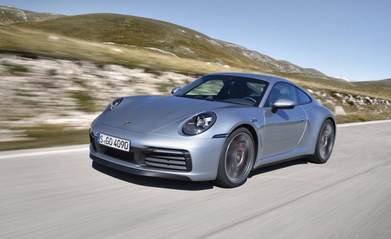 Conducimos el Porsche 911 992. Todo cambia para que nada cambie
