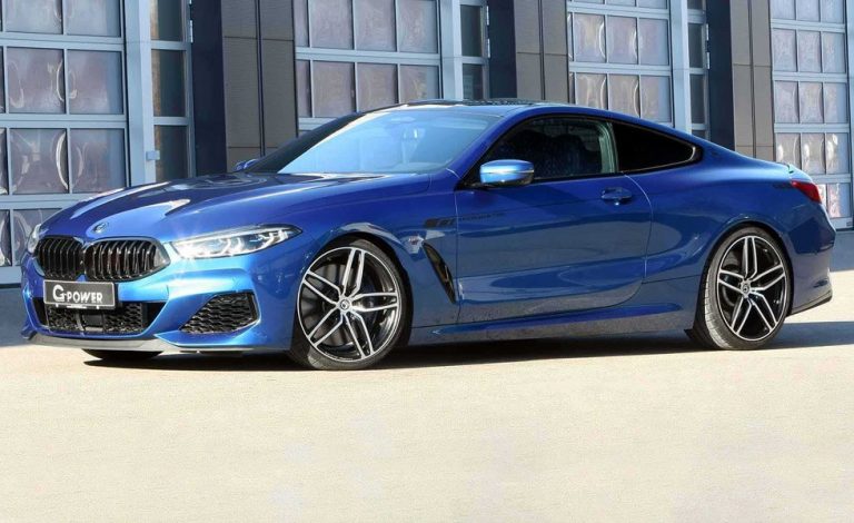 BMW M850i xDrive. G-Power lo hace mucho más poderoso