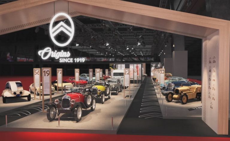 Citroën: 30 coches icónicos para celebrar el centenario