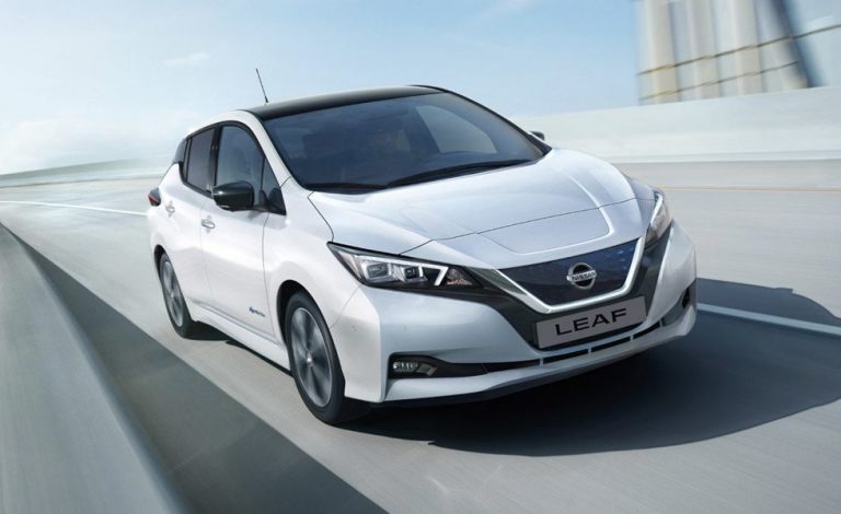Nissan Leaf E+3.ZERO. Más autonomía por 46.050 euros