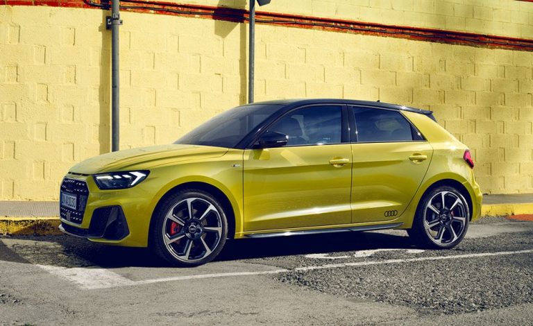 Audi A1 Sportback. Llega la versión de acceso, el 25 TFSI