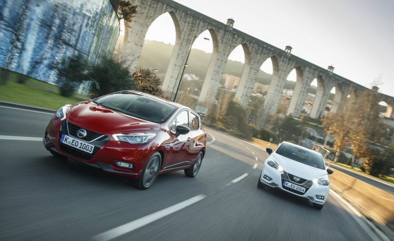 Nissan Micra. Estrena motores, cambio, acabado…