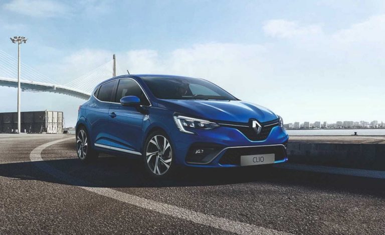 Renault Clio. Un Mégane en miniatura