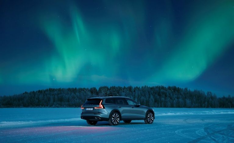 Conducimos el nuevo Volvo V60 Cross Country. Una apuesta segura