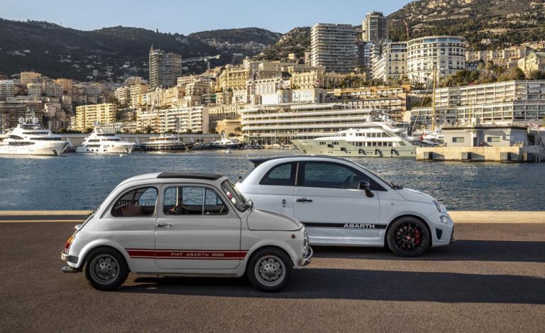 Abarth. Lanza la edición especial 70th Anniversary para celebrar su cumpleaños