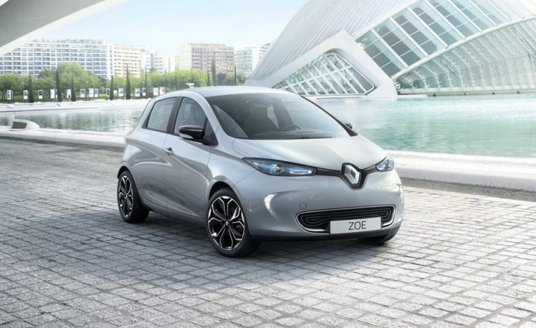 Renault Zoe S Edition. Exclusivos para Reino Unido