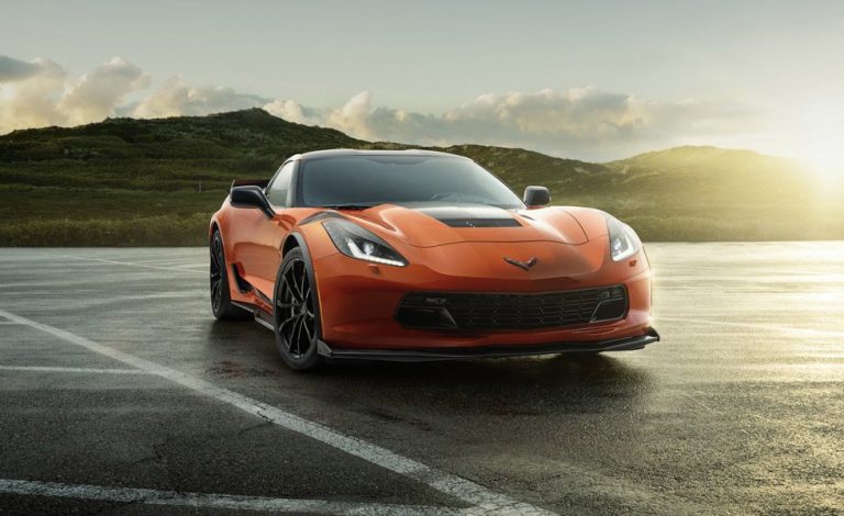 Corvette Final Edition. También se despide de Europa