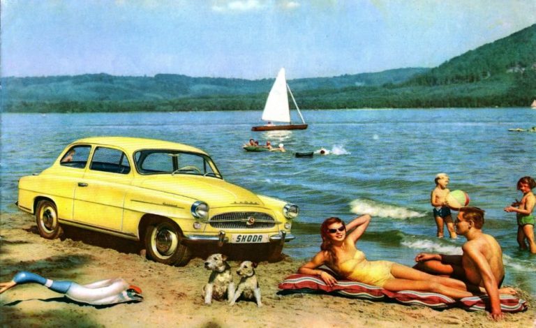 Skoda Octavia. Una historia cargada de éxito