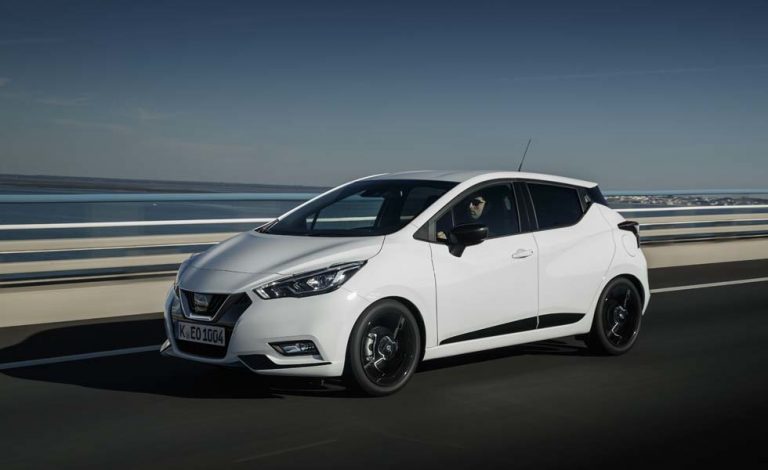 Nissan Micra. Probamos el N-Sport con 117 CV