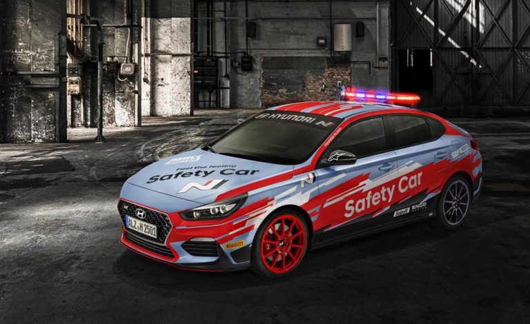 Hyundai i30 Fastback N. El nuevo safety car del WorldSBK