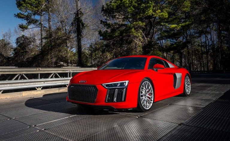 APR saca 105 CV extra al motor de los Audi R8 y Lamborghini Huracan