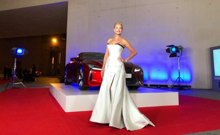 Lexus, protagonista en la gala de los premios Goya