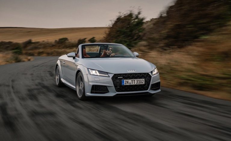 Audi TT 2019. A la venta en España desde 42.220 euros