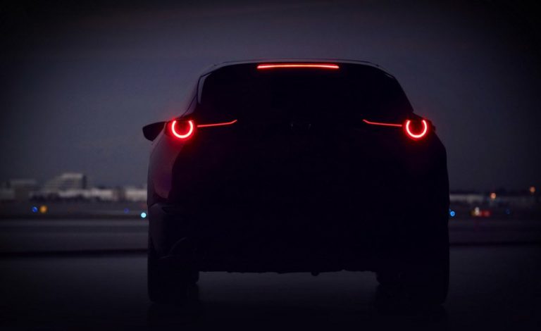 Mazda presentará un nuevo SUV compacto en Ginebra