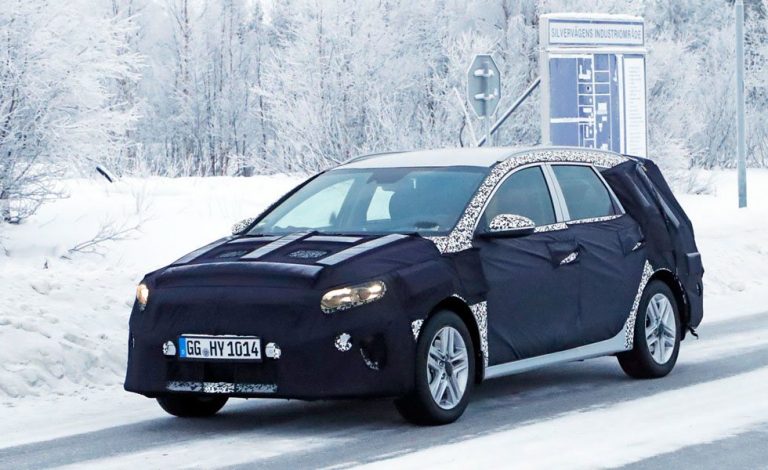 El Kia Ceed Tourer tendrá versión híbrida enchufable