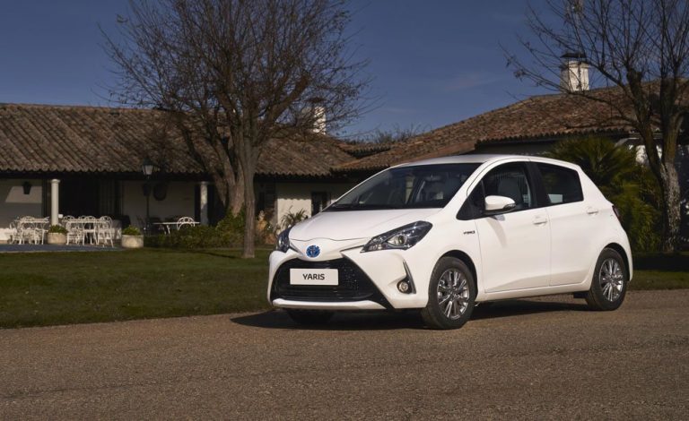 Toyota Yaris hybrid ECOVAN. Nuevo híbrido pensado para profesionales