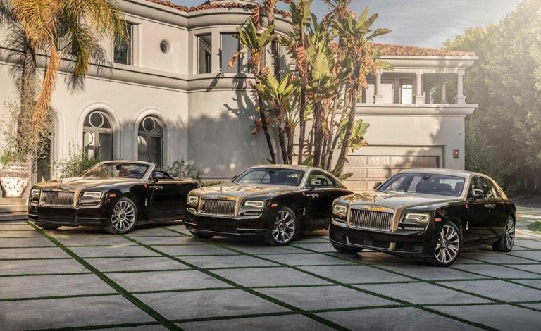 Rolls-Royce celebra el Año del Cerdo con estas exclusivas piezas