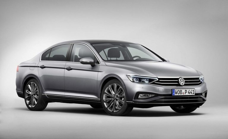 Volkswagen Passat. Se pone en forma