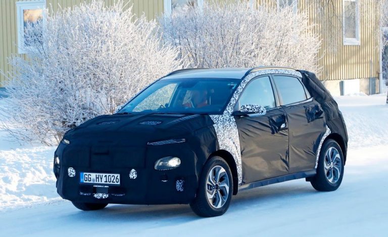 El Hyundai Kona híbrido enchufable está en marcha
