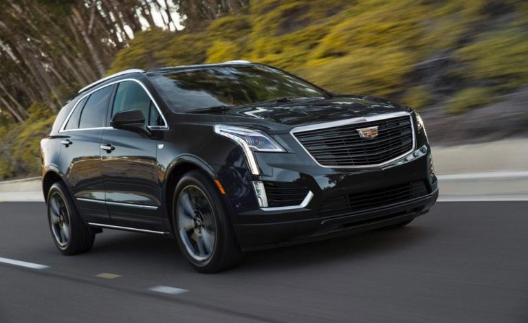 Cadillac XT5. Estrena un paquete deportivo