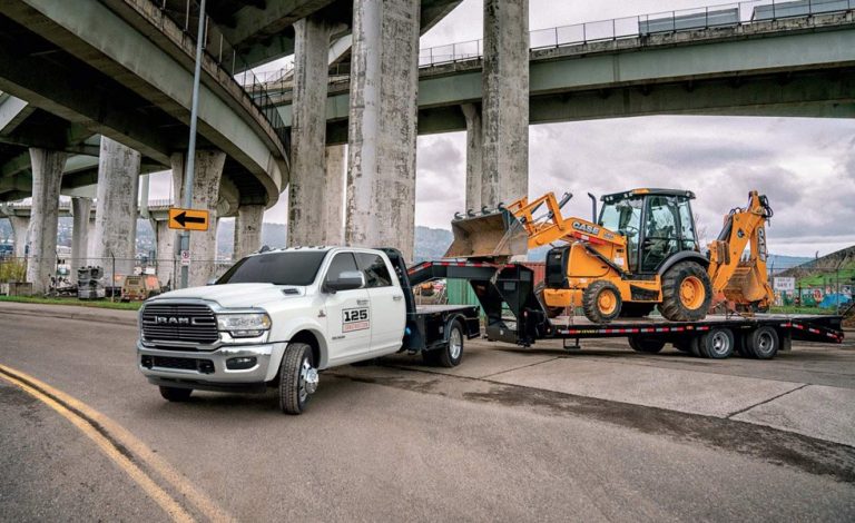 Ram Heavy Duty Chassis Cab. La versión más trabajadora