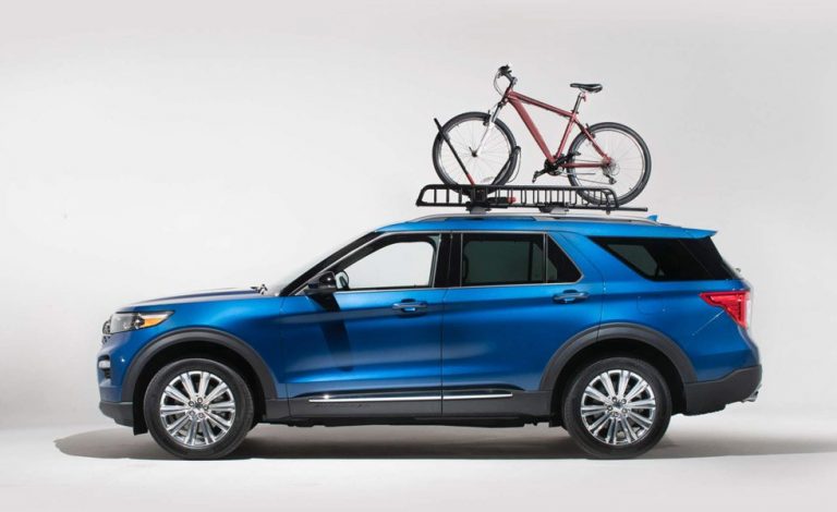 Yakima ha creado estos accesorios para el nuevo Ford Explorer