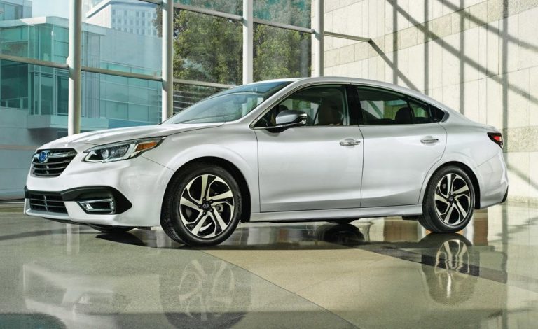 Subaru Legacy. Nace una nueva generación